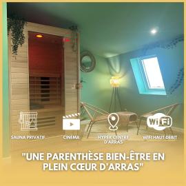 Jungle Suite - Sauna et Relaxation