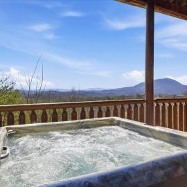 Smoky Mountain Bliss by Beyond Expectations