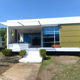 cabin in Puerto Velero Atlantic 05, hotel en Tubará