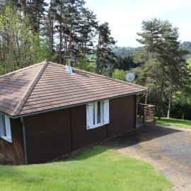 Chalet au coeur de l'Auvergne