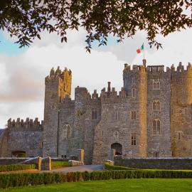 Kilkea Castle, hotel en Kilkea