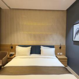Kratos Lifestyle, hotel di Surat