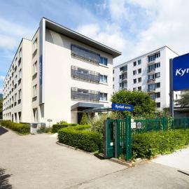 Kyriad Grenoble Centre, viešbutis Grenoblyje