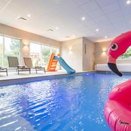 LA VILLA PALOMA, hotel in Crécy-la-Chapelle