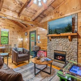 Tennessee Whisper Cabin
