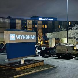 Wyndham Columbus, hotel in Worthington