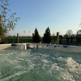 Natuurhuisje Heeren van Acquoy, hotell i Acquoy