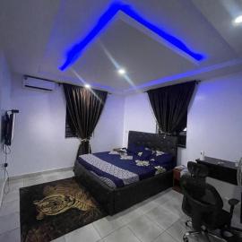 Nazz Suites - Airport Extension, Enugu, hotel in Enugu