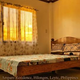 Amparo Residence, Mayon Room, מלון בHilongos