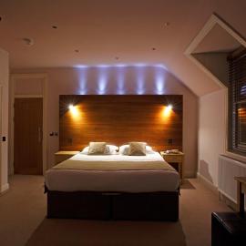 Castle Hotel – hotel w Aberystwyth