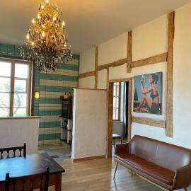 Der Schwan - Gutshaus Bückling