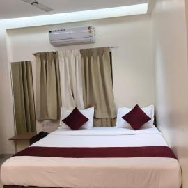 Viesnīca Hotel Atithi Lodging Pune pilsētā Pune