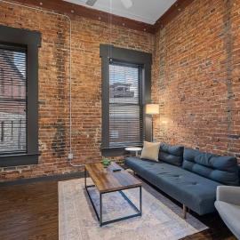 1BR Heart of D/T, near Aquarium, Whisky Distillery - Apartment