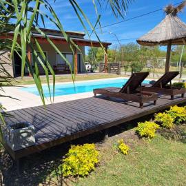 Quinta El Oasis ORO VERDE, hotel a Oro Verde
