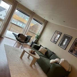 Convenient and Spacious apartment on the first floor, hotel en Bodø