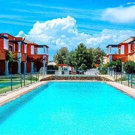 Barril Lux Villa