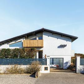 La Maison de la Nord - Welkeys, hotel v destinaci Hossegor