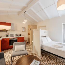 Kamari Guest House Corfu
