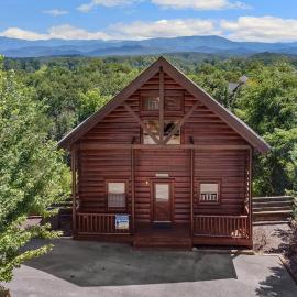 Majestic Mountain View by American Patriot Getaways, Hotel in New Era