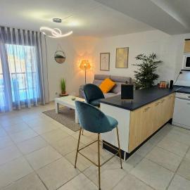 Premium Chill Out- La Cala a 3 minutos de la playa