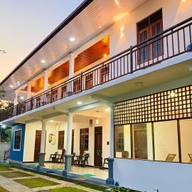 Geethani Tourist Home Polonnaruwa, hotel in Polonnaruwa