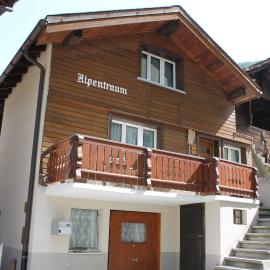 Chalet Alpentraum, alte Gasse 20, hotel a Saas-Grund