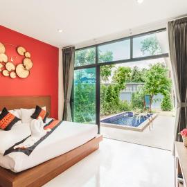 Boutique Pool Villa