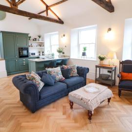 The Reading Room – hotel w mieście Grindleford Bridge