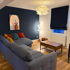 5 Bed Cottage, hotel u gradu Enfild