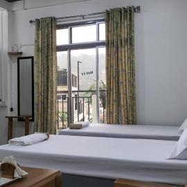 Zosang Homestay, hotel in Āīzawl