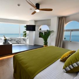 Hotel Salobreña Suites, hôtel à Salobreña