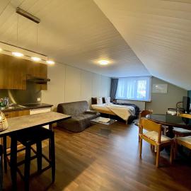 Studio Apartment Göschenen, hotel u gradu 'Göschenen'