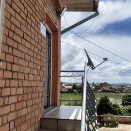 Chez Jeanne Appartement Talatamaty Antananarivo