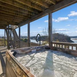 Lighthouse Lookout by Beyond Expectations - Hot Tub & Lake Views