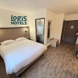 Hotel ARBOR - Les Hunaudieres - Le Mans Sud - Mulsanne, hotel a Mulsanne