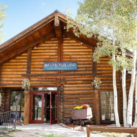 The Boulder Creek Lodge, ξενοδοχείο σε Nederland