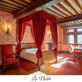Hostellerie du Vieux Pérouges, ξενοδοχείο σε Pérouges