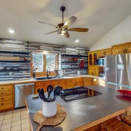 Work & Play! Spacious Lake-View Home in Greeley