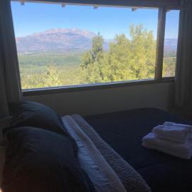 Las Morillas, hotel sa El Bolsón