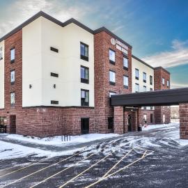 Cobblestone Hotel & Suites - Monte Vista, hotel sa Monte Vista