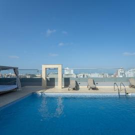 Radisson Diamond Barranquilla, hotell i Barranquilla