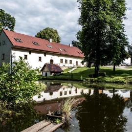 Penzion Mlyn Trestice