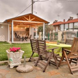 Villa Lydia Kariani, hotel a Karianí