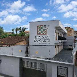 Loft Brisas do Caeté, Hotel in Bragança