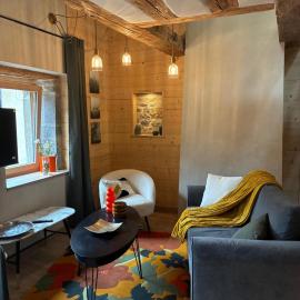 Loft Cocooning et Lumineux, hotel v destinaci Arbois