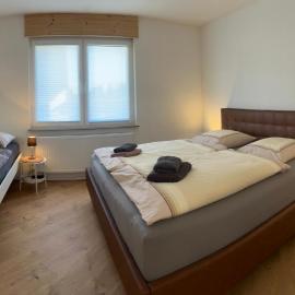 Monteurwohnung Ferienwohnung mit Terrasse