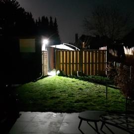 Le tiny de Laly - climatisation -wifi - jardin - airport navette, отель 