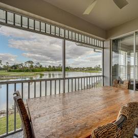 Luxury Waterfront Living! Naples Resort Condo
