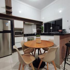 Casa Jd Florença Completa para até 10 pessoas