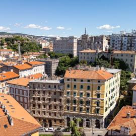 Cosy Moods - OldTown, hotell i Trieste